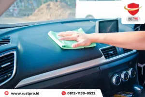 5 Cara Membersihkan Debu Dashboard Mobil yang Nempel