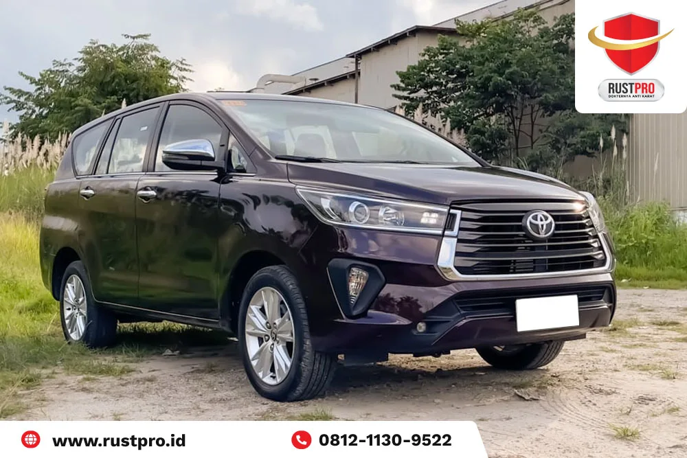 Inilah 10 Mobil Keluarga Toyota Terbaik & Banyak Dibeli