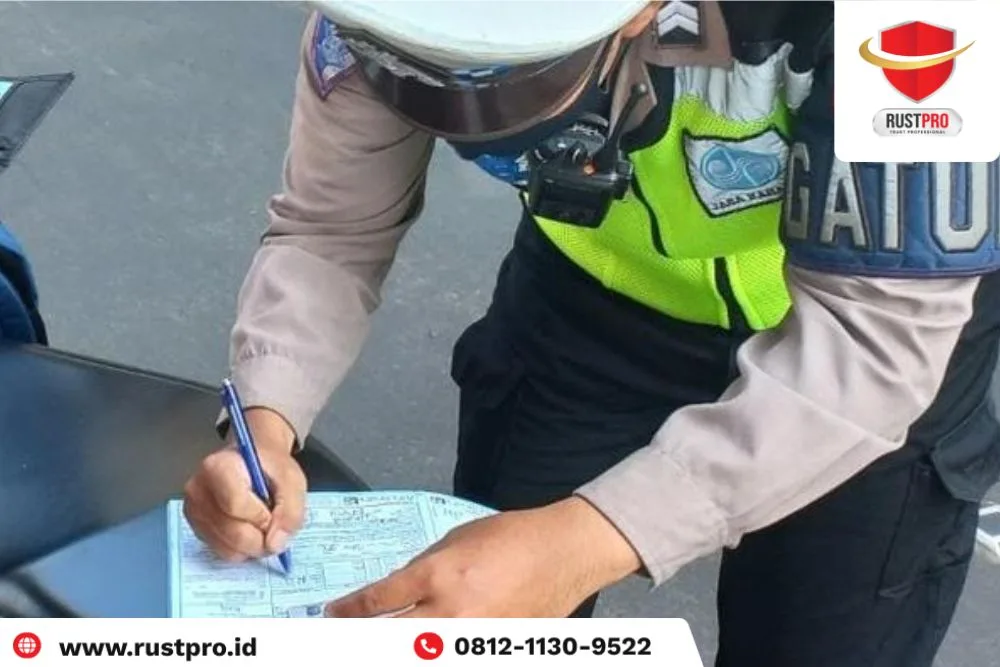 tips agar tidak kena tilang polisi