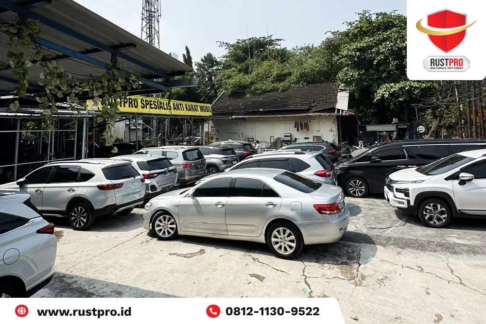 Temukan Bengkel Mobil Panggilan Terdekat 24 Jam di Sekitar Anda