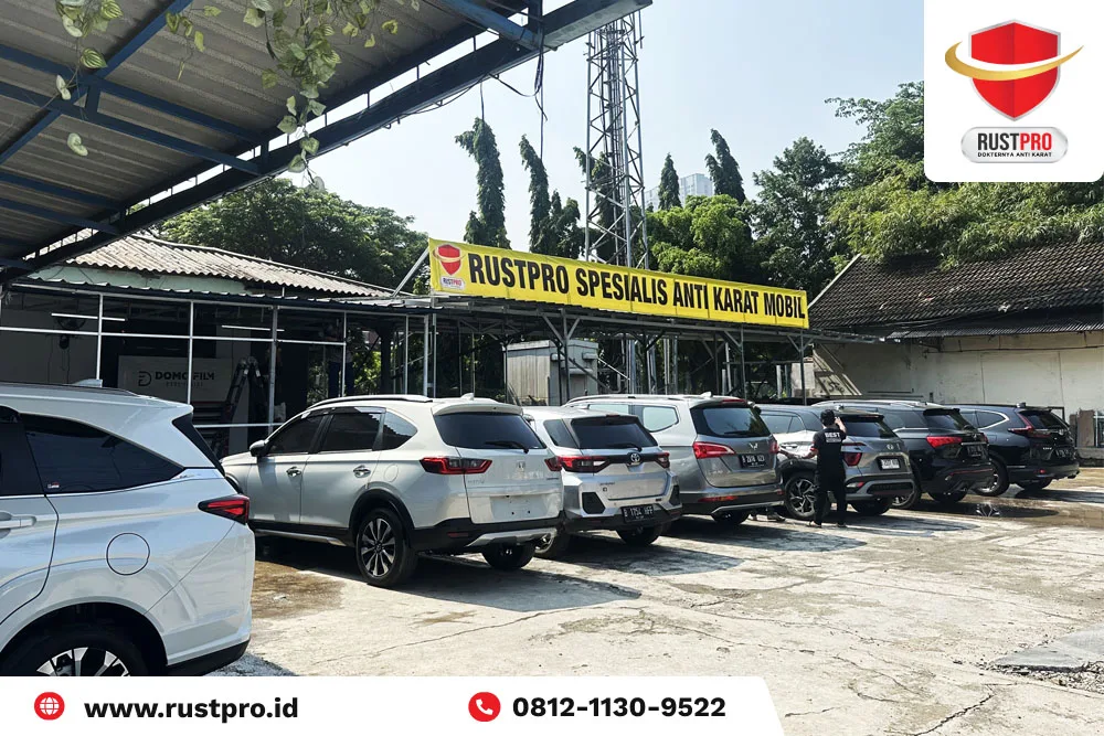 Temukan Bengkel Mobil Terdekat Dengan Mudah & Terpercaya