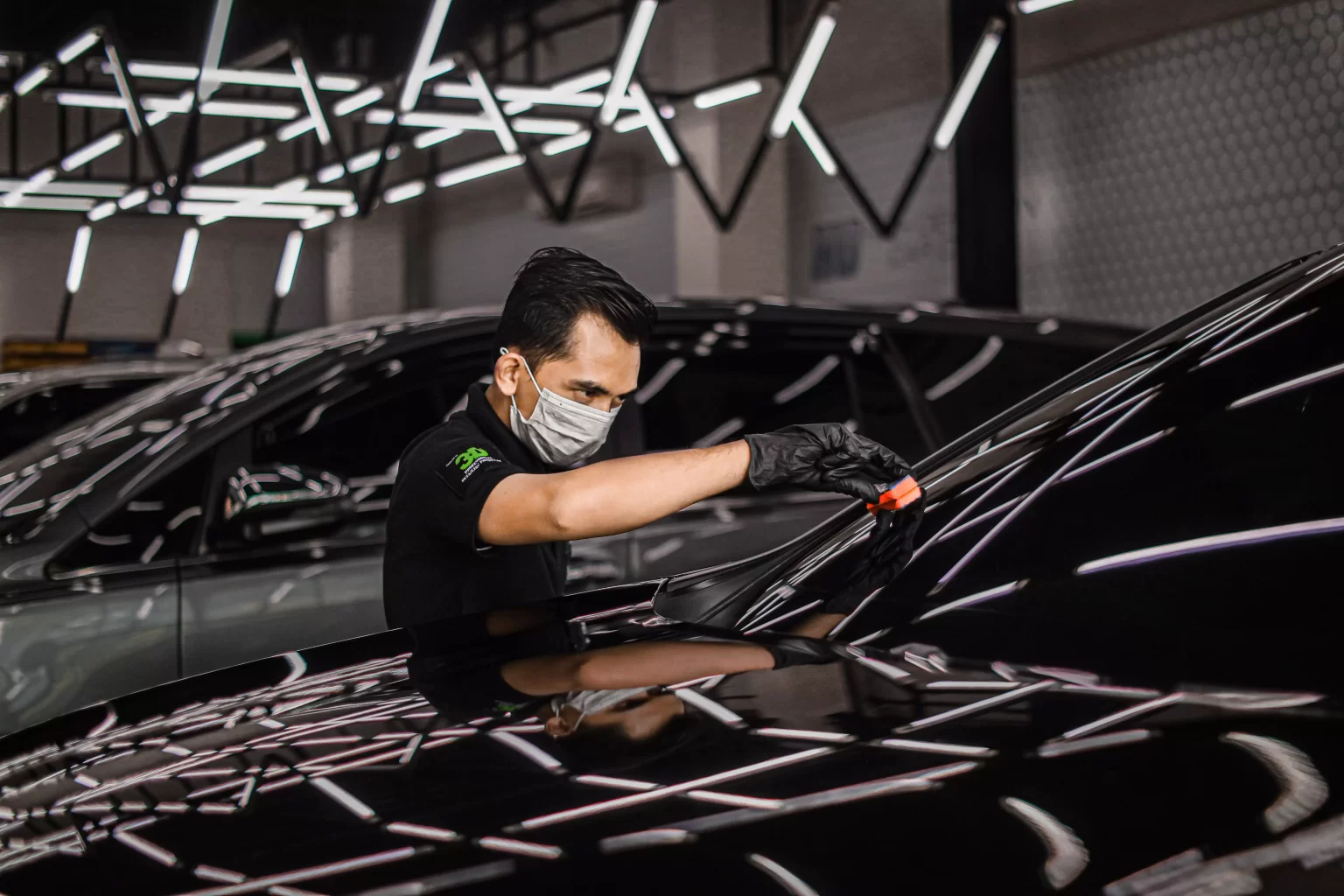 Ceramic Coating Mobil