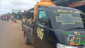 Variasi Kaca Depan Mobil Pick Up