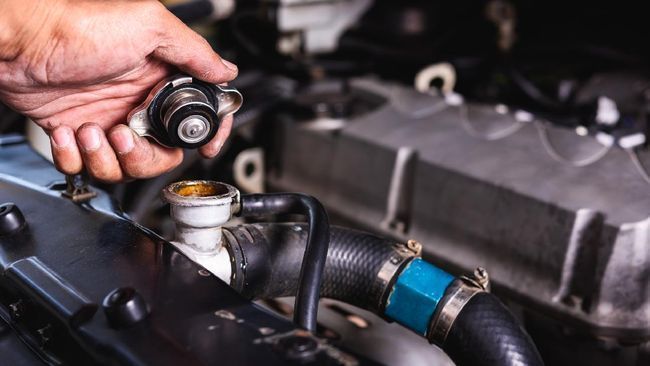 Cara Kerja Radiator Mobil