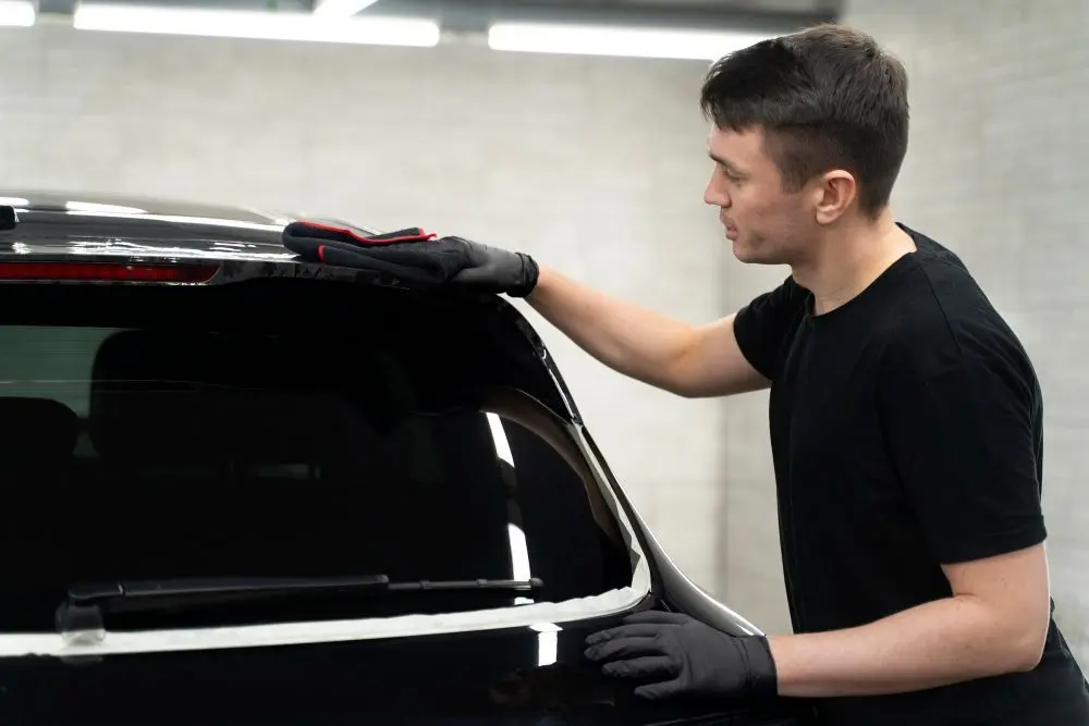 Standart Kaca Film Mobil