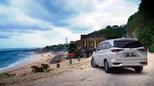 Anti Karat Mobil MPV Pondok Kacang Timur di Pondok Aren