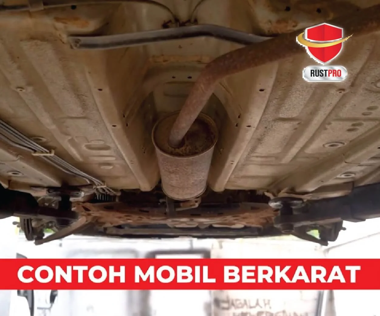 Anti Karat Mobil MPV Baraya di Bontoala