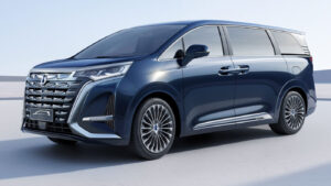 Anti Karat Mobil MPV Kebonbaru di Kejaksan