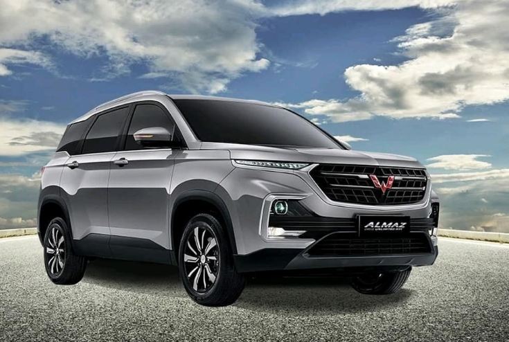 Anti Karat Mobil SUV Dukuh Setro di Tambaksari