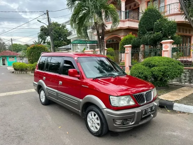 Anti Karat Mobil MPV Lengkong Gudang di Serpong