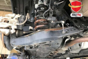 Anti karat mobil Jurang Mangu Timur