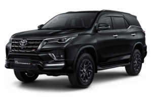 Anti Karat Mobil SUV Balongsari di Tandes