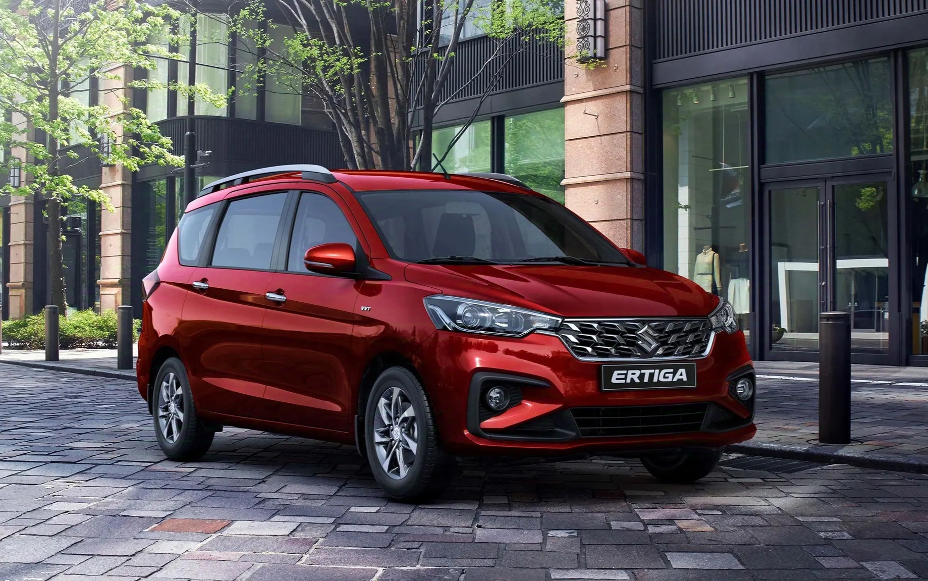 Anti Karat Mobil hatchback Kalijaga di Harjamukti