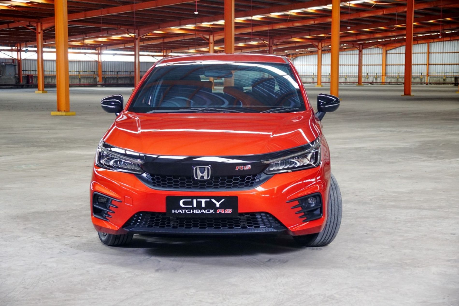 Anti Karat Mobil hatchback Karang Poh di Tandes