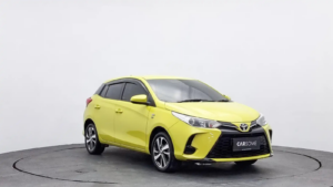 Anti Karat Mobil hatchback Sawah Baru di Ciputat