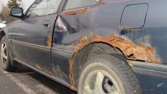 Anti Karat Mobil Listrik Semper Timur di Cilicing