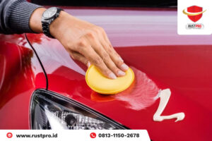 Salon Mobil SUV Margorejo di Wonocolo