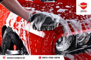 Salon Mobil MPV Maccini Gusung di Makassar