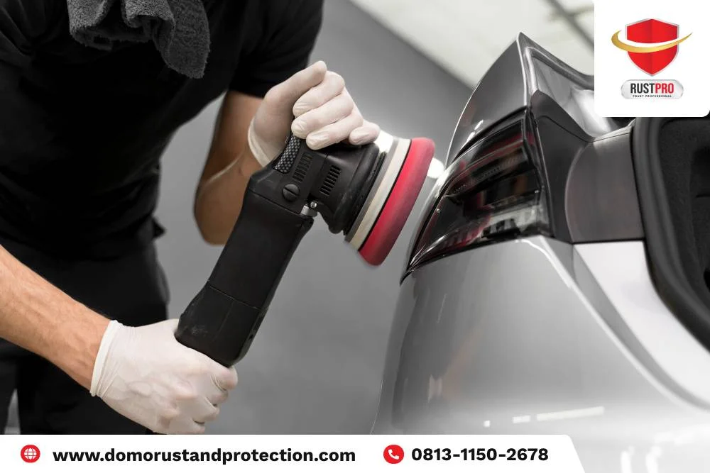 Salon Mobil MPV Lakkang di Tallo