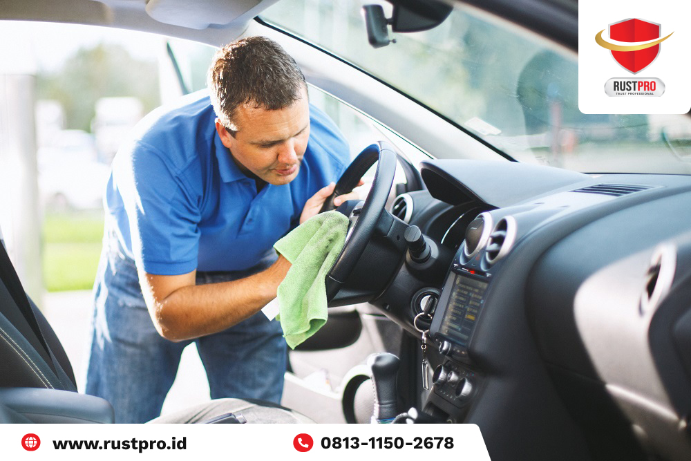 Salon Mobil SUV Ancol di Pademangan
