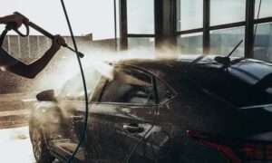Salon Mobil SUV Perigi Baru di Pondok Aren