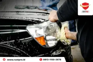 Salon Mobil SUV Tamamaung di Panakkukang