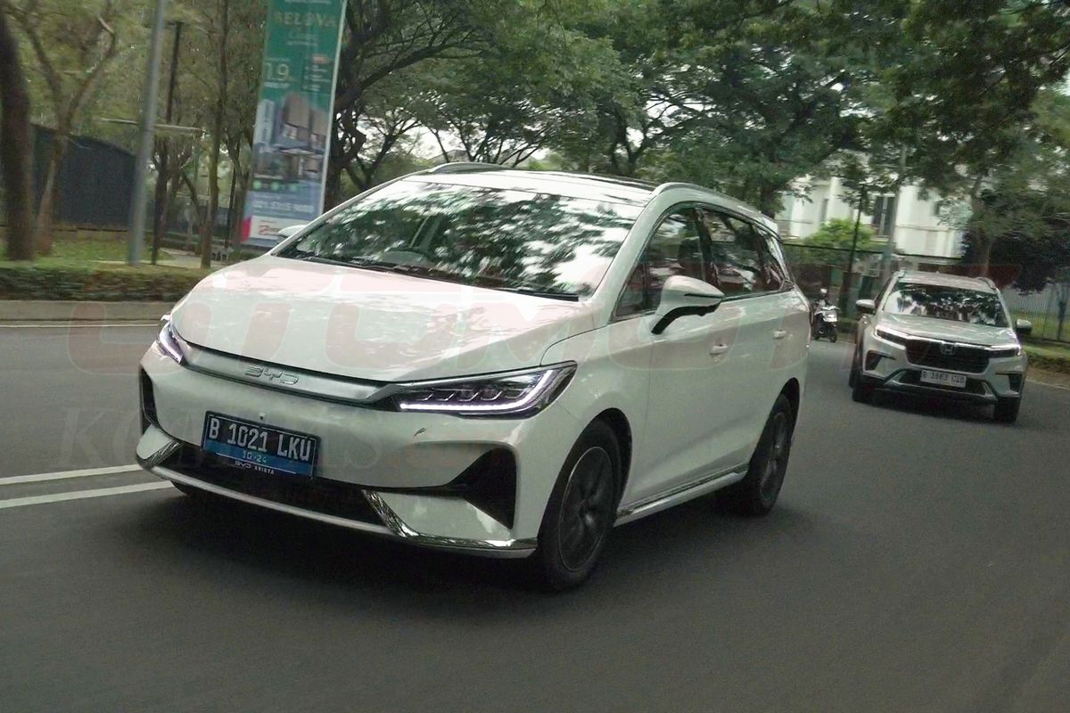 anti karat mobil listrik Mamajang Dalam di Mamajang