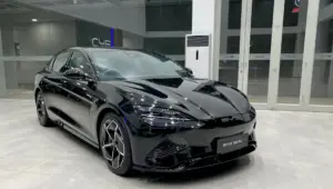 anti karat mobil listrik Mannuruki di Tamalate