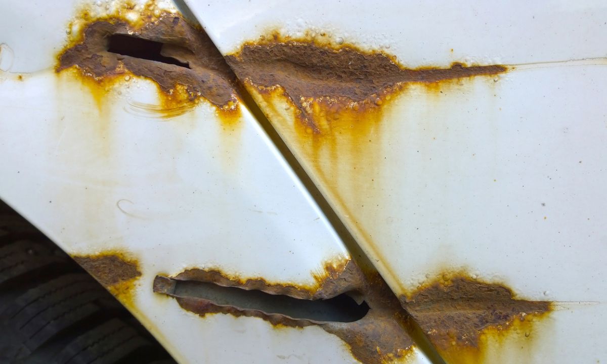 Anti Karat Mobil listrik Rorotan di Cilicing