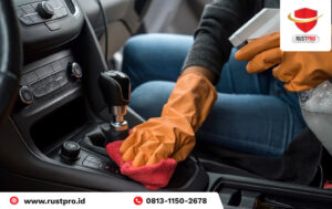 Salon Mobil Sedan Jurang Mangu Barat di Pondok Aren
