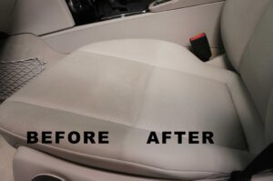Salon Mobil Sedan Ampel di Semampir
