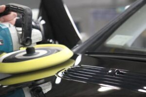 Poles Mobil MPV Kenjeran di Bulak