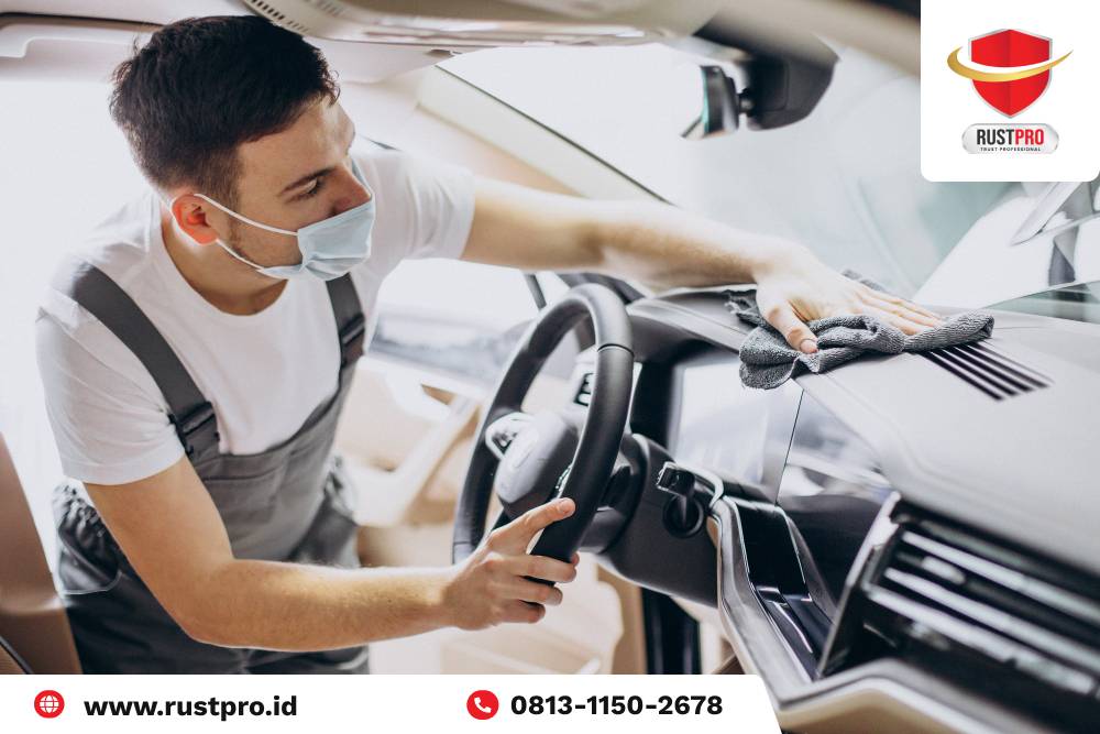 Autodetailing Mobil MPV Jelupang di Serpong Utara