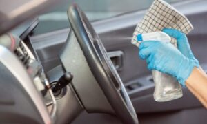 Salon Mobil Sedan Morokrembangan di Krembangan