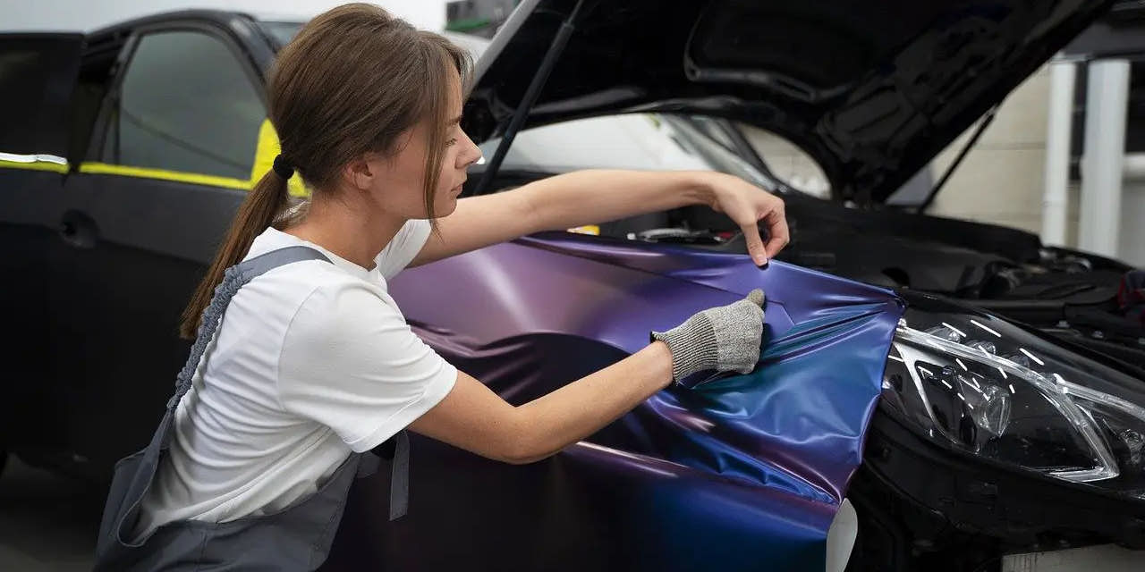 Autodetailing Mobil SUV Babatan di Wiyung