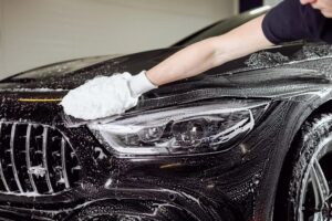 Salon Mobil Hybrid Kasepuhan di Lemahwungkuk