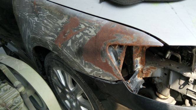 Anti Karat Mobil Hybrid Biring Romang di Manggala