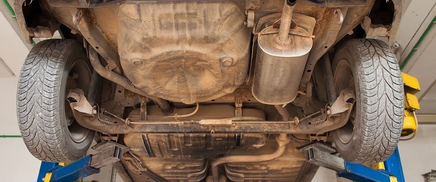 Anti Karat Mobil Hybrid Parang Tambung di Tamalate