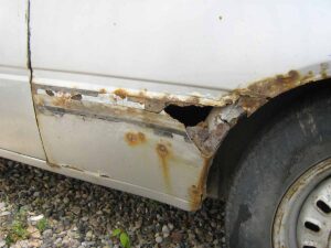 Anti Karat Mobil Terbaik MPV Mapala di Rappocini