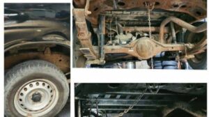 Anti Karat Mobil hybrid Kalijaga di Harjamukti
