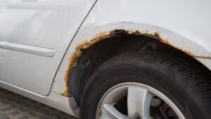 Anti Karat Mobil hybridSunyaragi di Kesambi