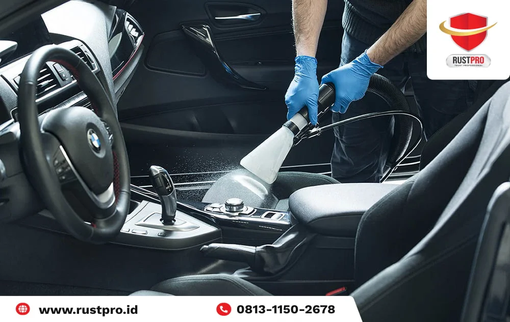 Autodetailing Mobil Hatchback Cilincing