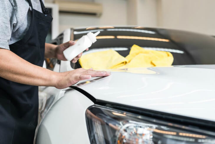 Salon Mobil Hybrid Rorotan di Cilincing