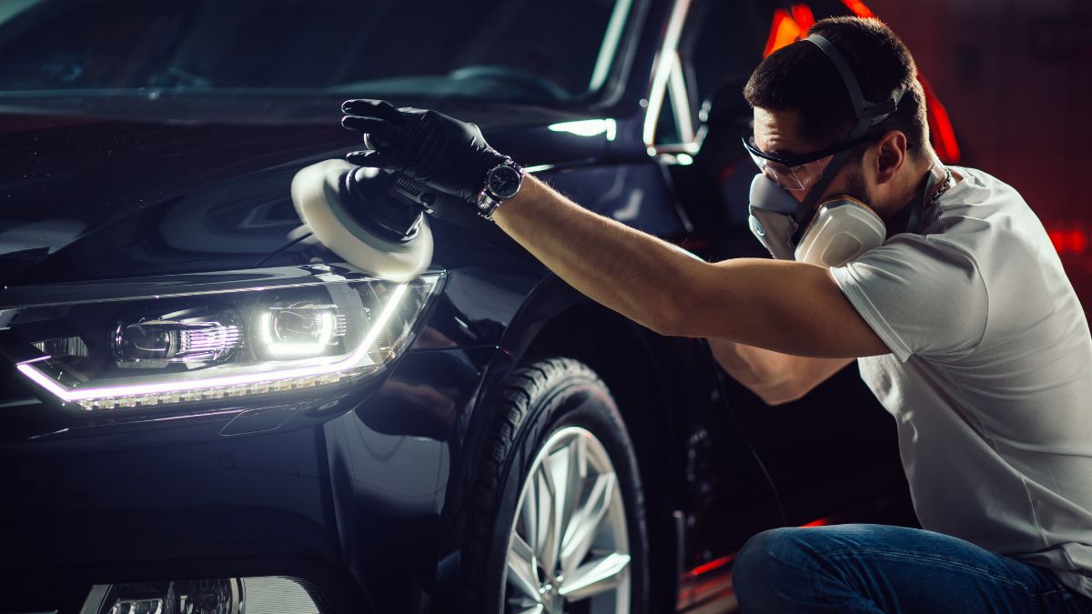 Autodetailing Mobil SUV Darmo di Wonokromo