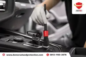 Autodetailing Mobil SUV Lidah Kulon di Lakarsantri