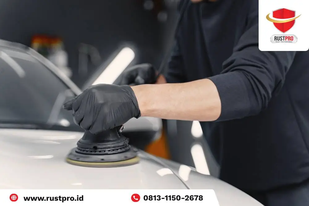 Salon Mobil Hybrid Ancol di Pademangan