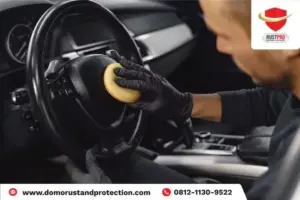 Autodetailing Mobil SUV Pondok Karya di Pondok Aren