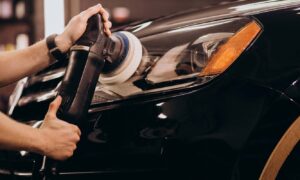 Salon Mobil Hybrid Kendangsari di Tenggilis Mejoyo
