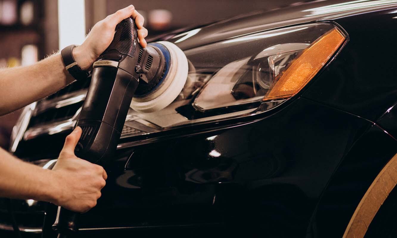 Autodetailing Mobil SUV Jambangan