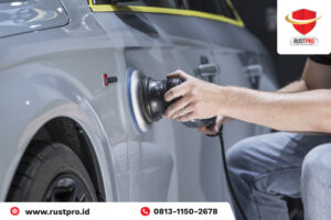 Poles Mobil SUV Pakal